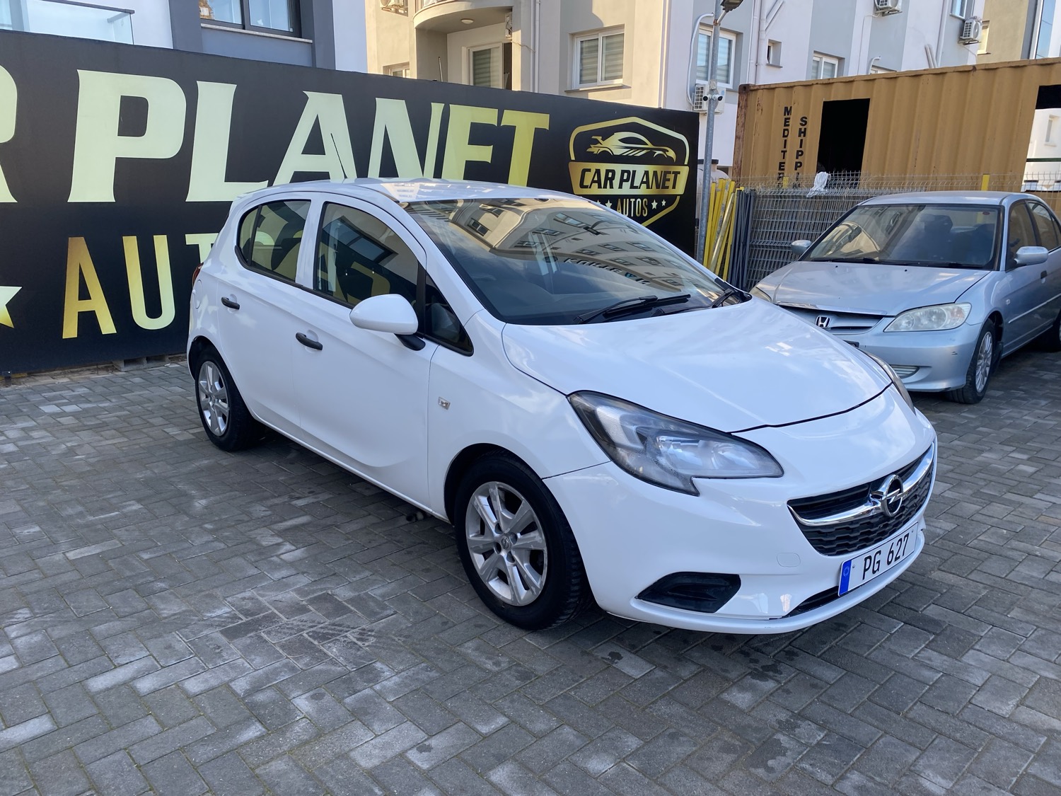 2017 Opel Corsa Benzin Otomatik Mağusa İlan görseli - GalerimPlus
