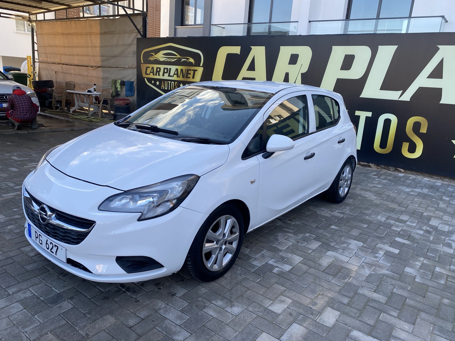 Opel Corsa 2017 Satılık İkinci El - Thumbnail 2