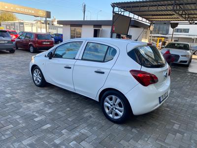 Opel Corsa — 3