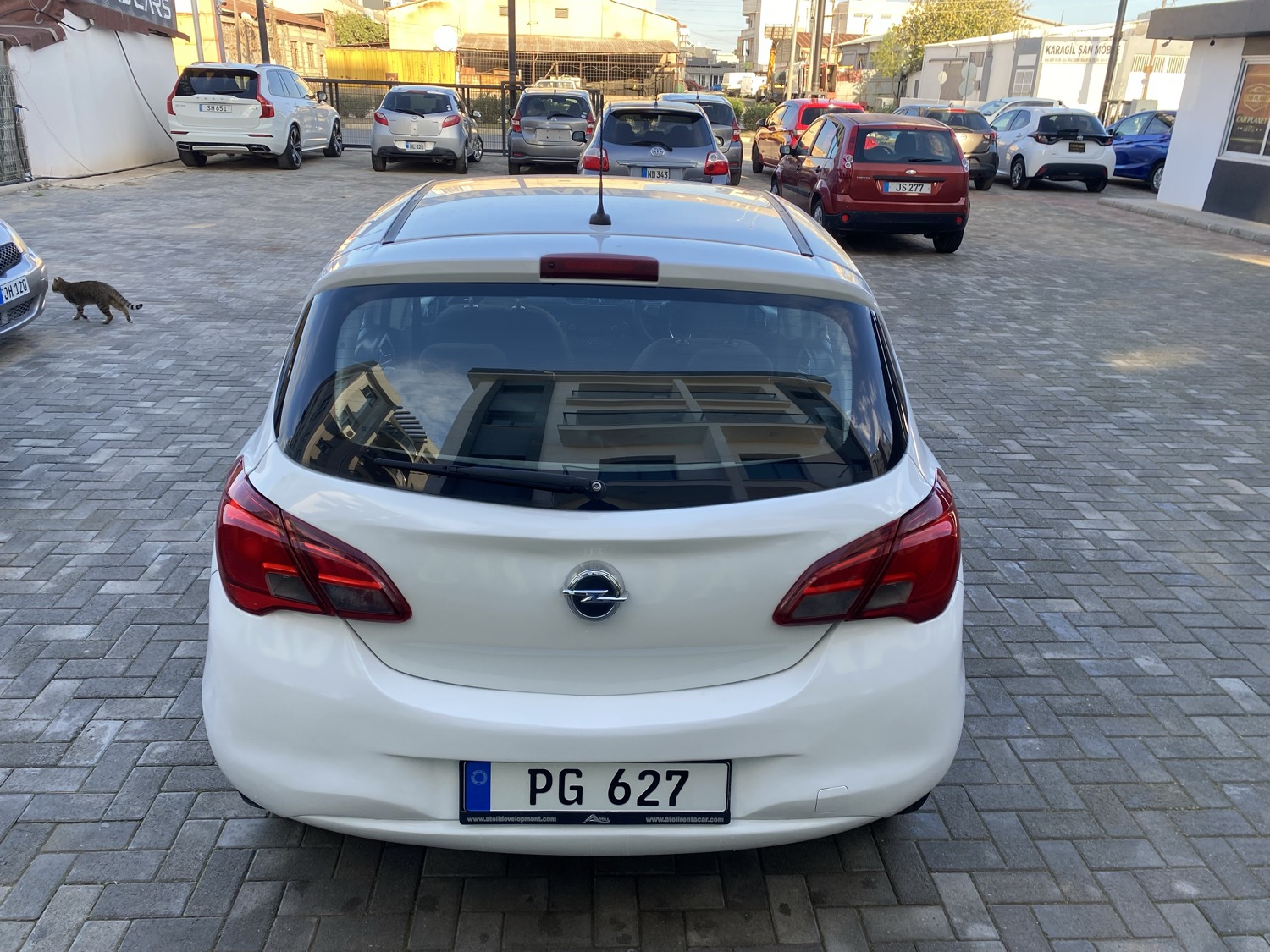 Opel Corsa 2017 Satılık İkinci El - Thumbnail 4