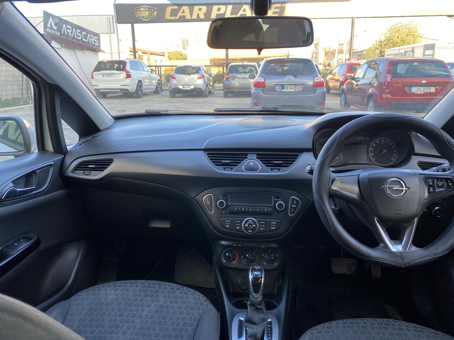 Opel Corsa 2017 Satılık İkinci El - Thumbnail 5