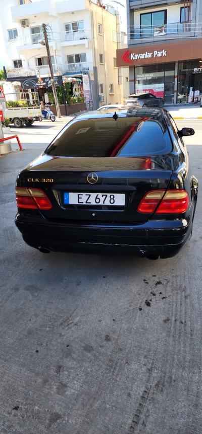 Mercedes-Benz CLK 320 — 5