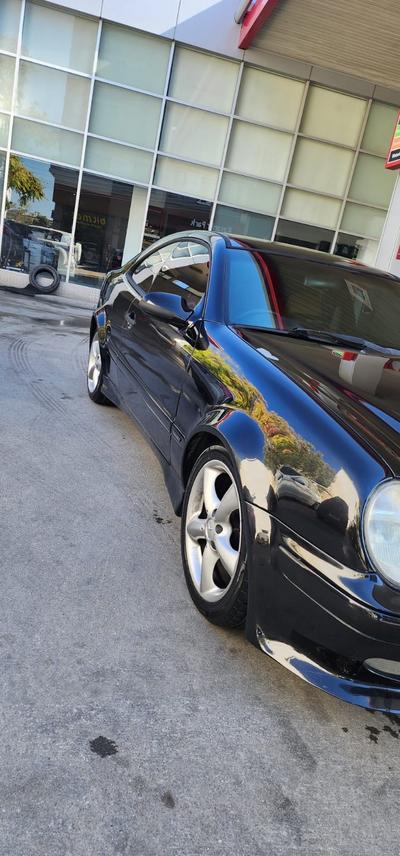 Mercedes-Benz CLK 320 — 6