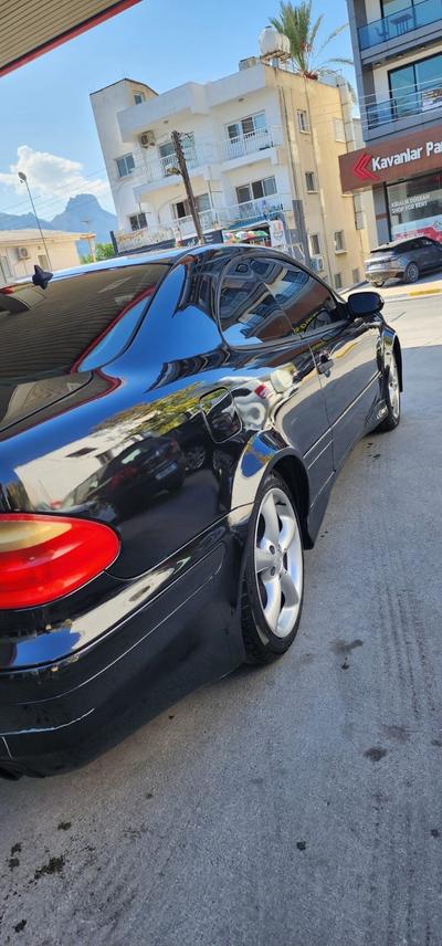 Mercedes-Benz CLK 320 — 7