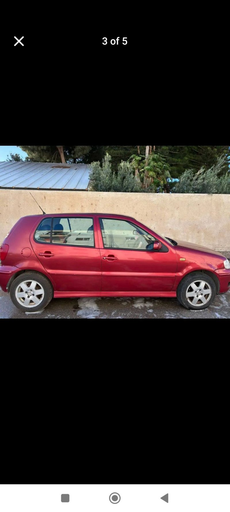 Volkswagen Polo — 1