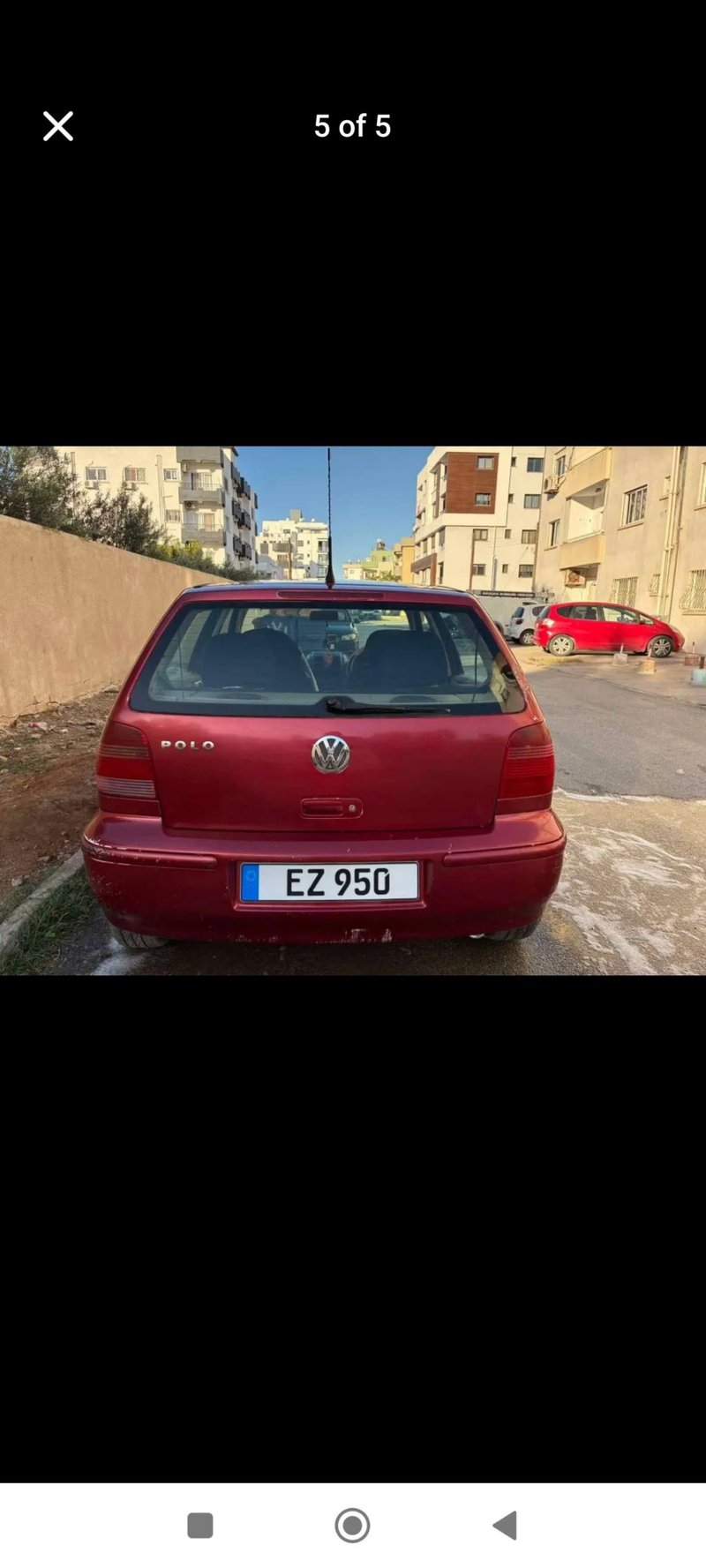 Volkswagen Polo — 2