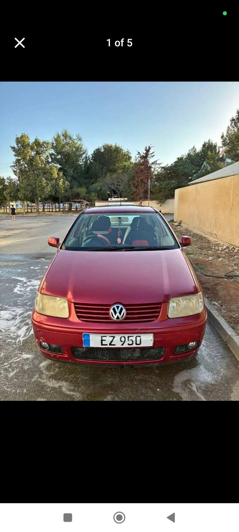 Volkswagen Polo — 3
