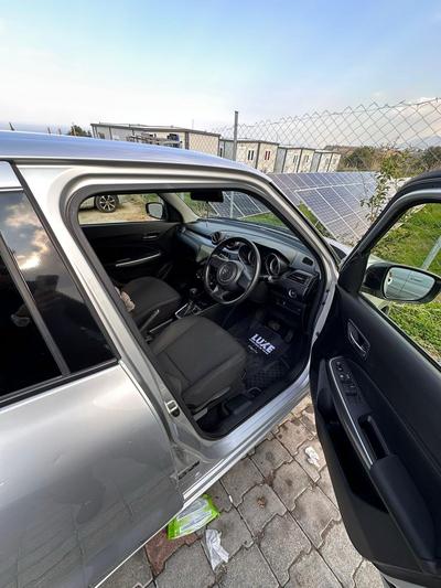 Suzuki Swift — 2