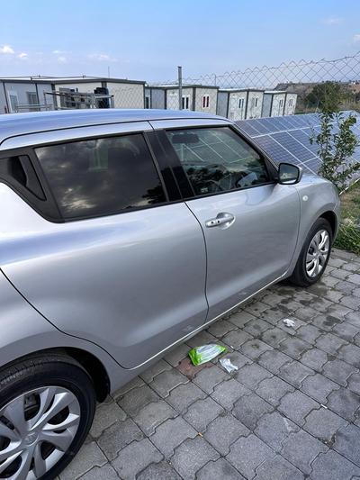 Suzuki Swift — 4