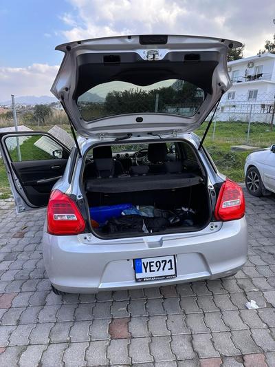 Suzuki Swift — 7