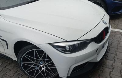 BMW 430i — 8