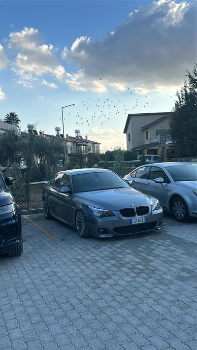 BMW 520d — 2