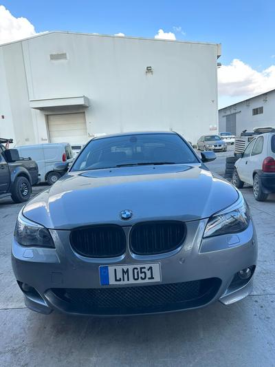 BMW 520d — 3