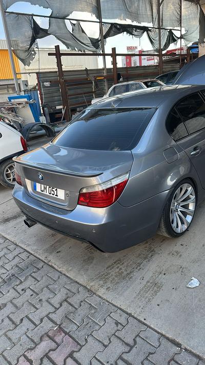 BMW 520d — 4