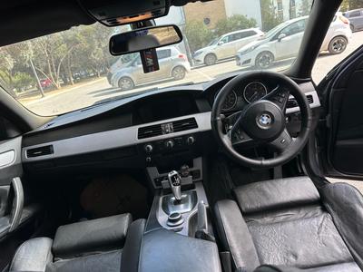 BMW 520d — 5