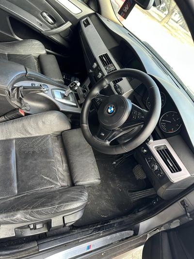 BMW 520d — 6