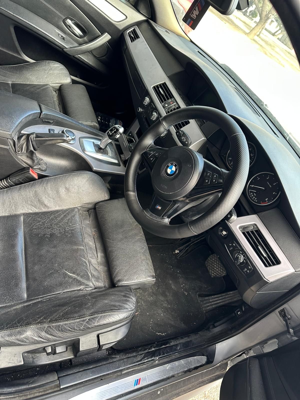 2008 BMW 520d 6