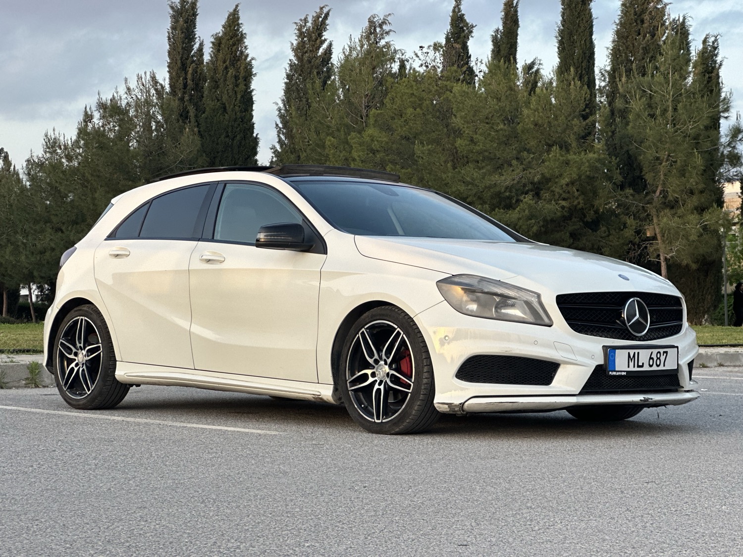 Mercedes-Benz A 180 2013 Satılık İkinci El - Thumbnail 2