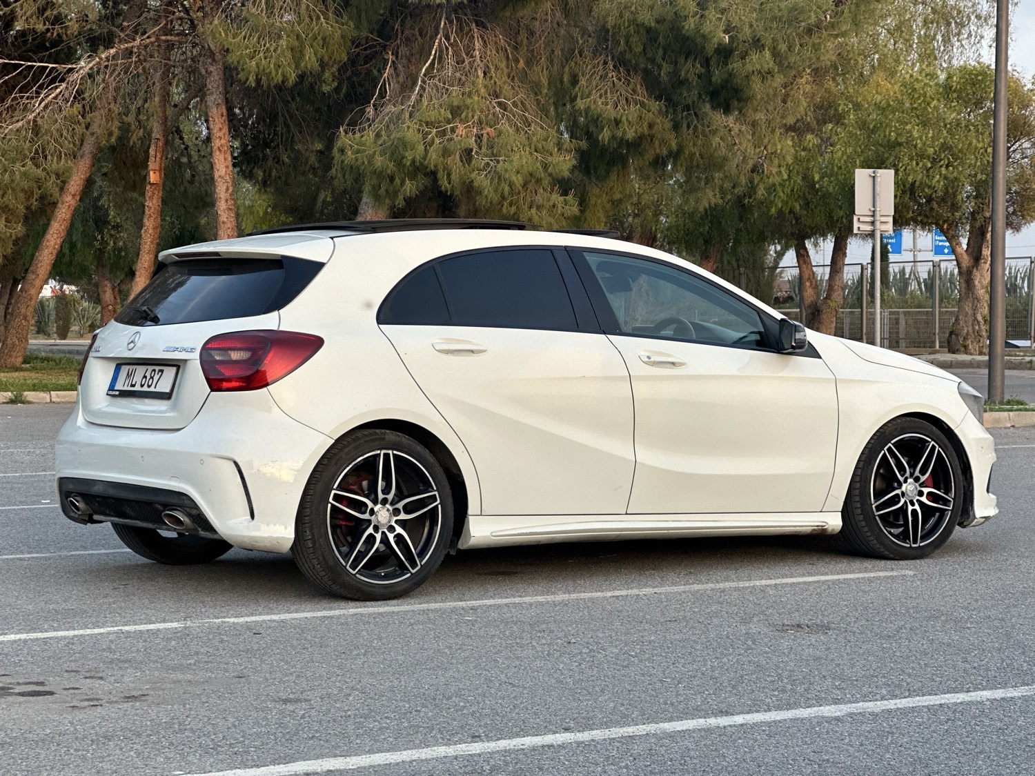 Mercedes-Benz A 180 2013 Satılık İkinci El - Thumbnail 3