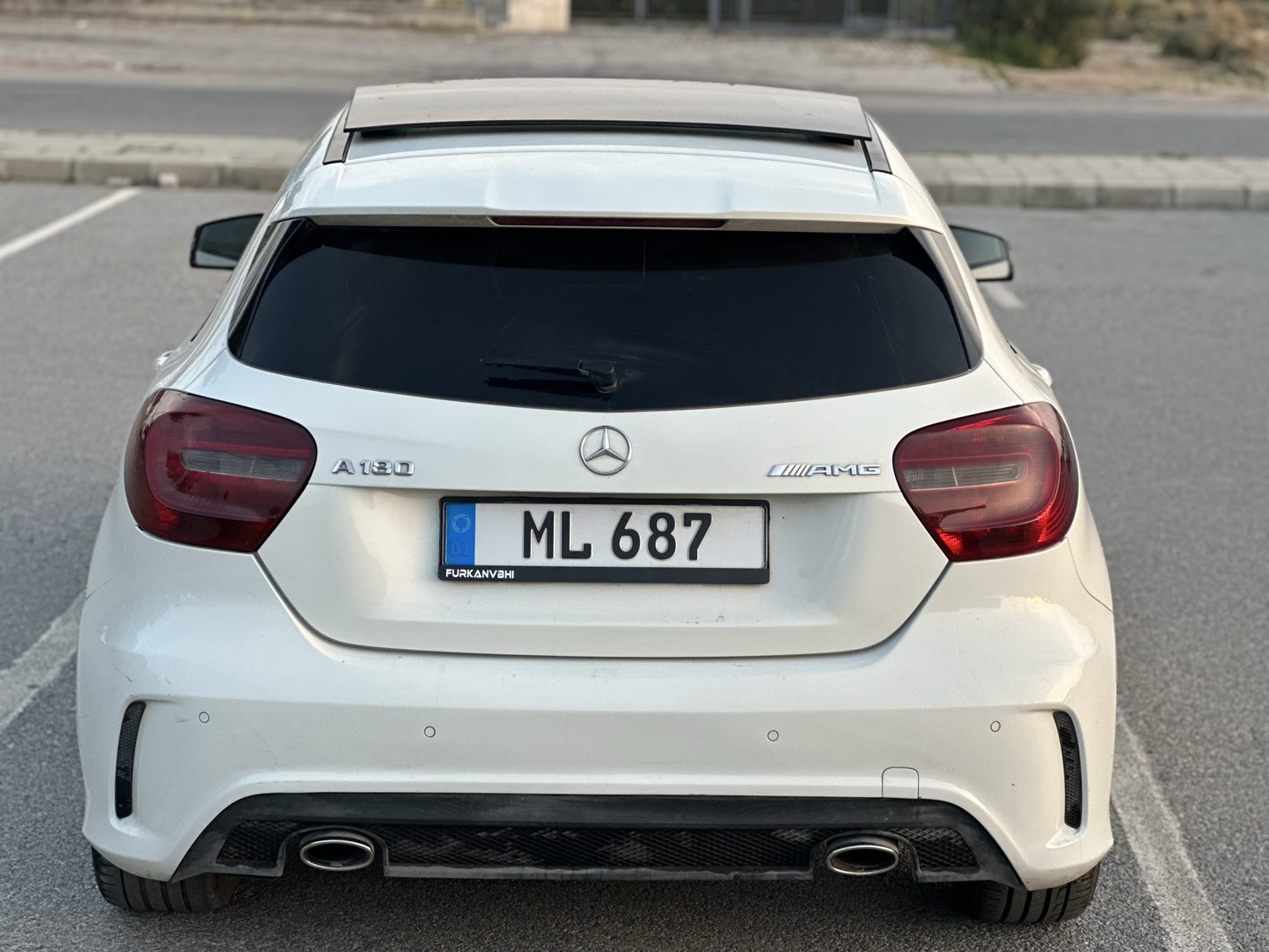 Mercedes-Benz A 180 2013 Satılık İkinci El - Thumbnail 4