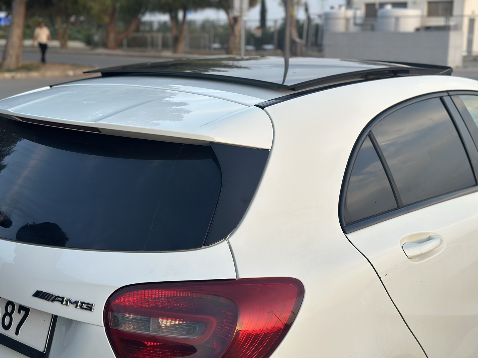 Mercedes-Benz A 180 2013 Satılık İkinci El - Thumbnail 5
