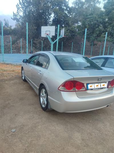 Honda Civic — 3