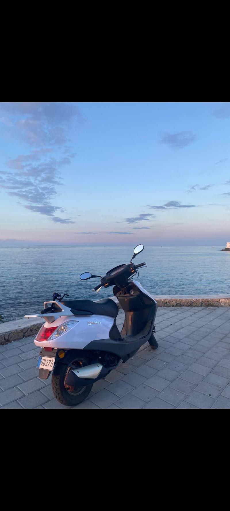 Yuki Activa — 1/3