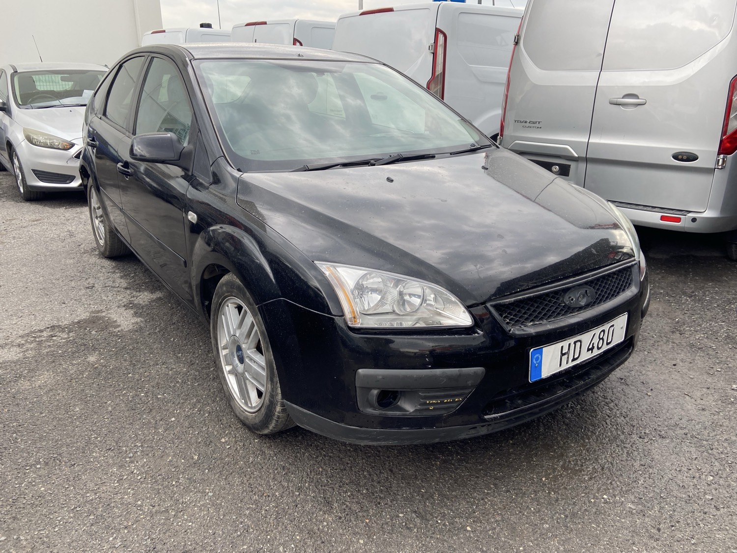 Ford Focus 2005 Satılık İkinci El - Thumbnail 5