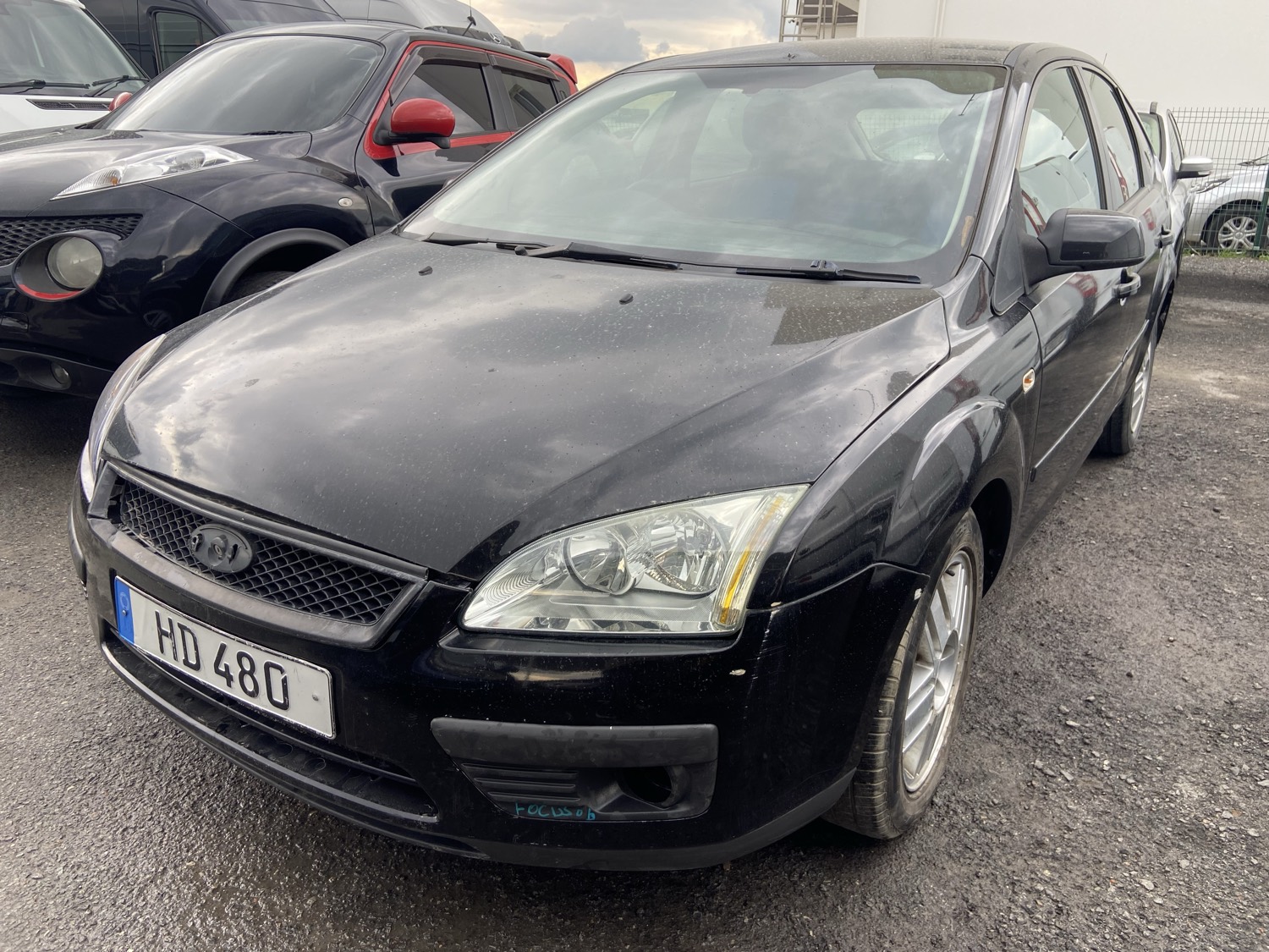 Ford Focus 2005 Satılık İkinci El - Thumbnail 6