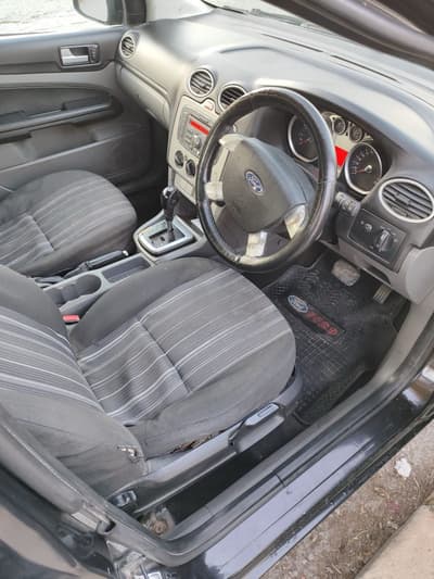 Ford Focus — 2
