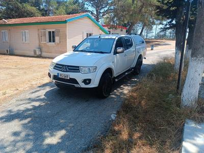 Mitsubishi L200 — 7