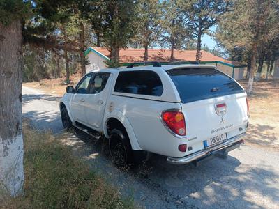 Mitsubishi L200 — 9