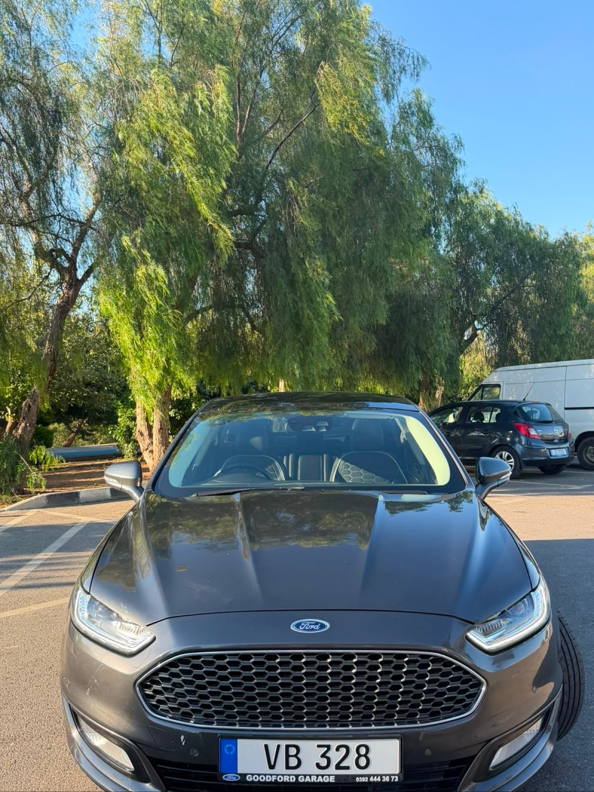 2020 Ford Mondeo 2