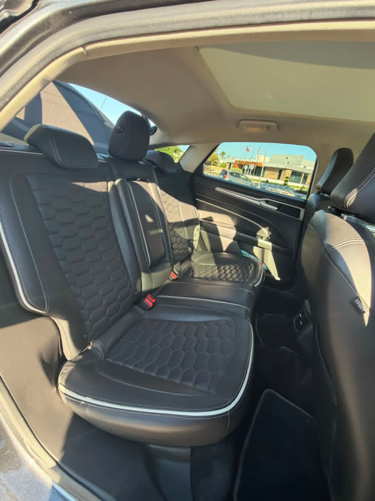 2020 Ford Mondeo 4