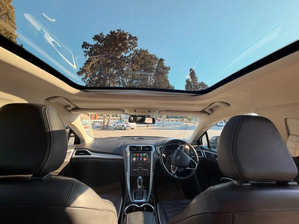 2020 Ford Mondeo 5