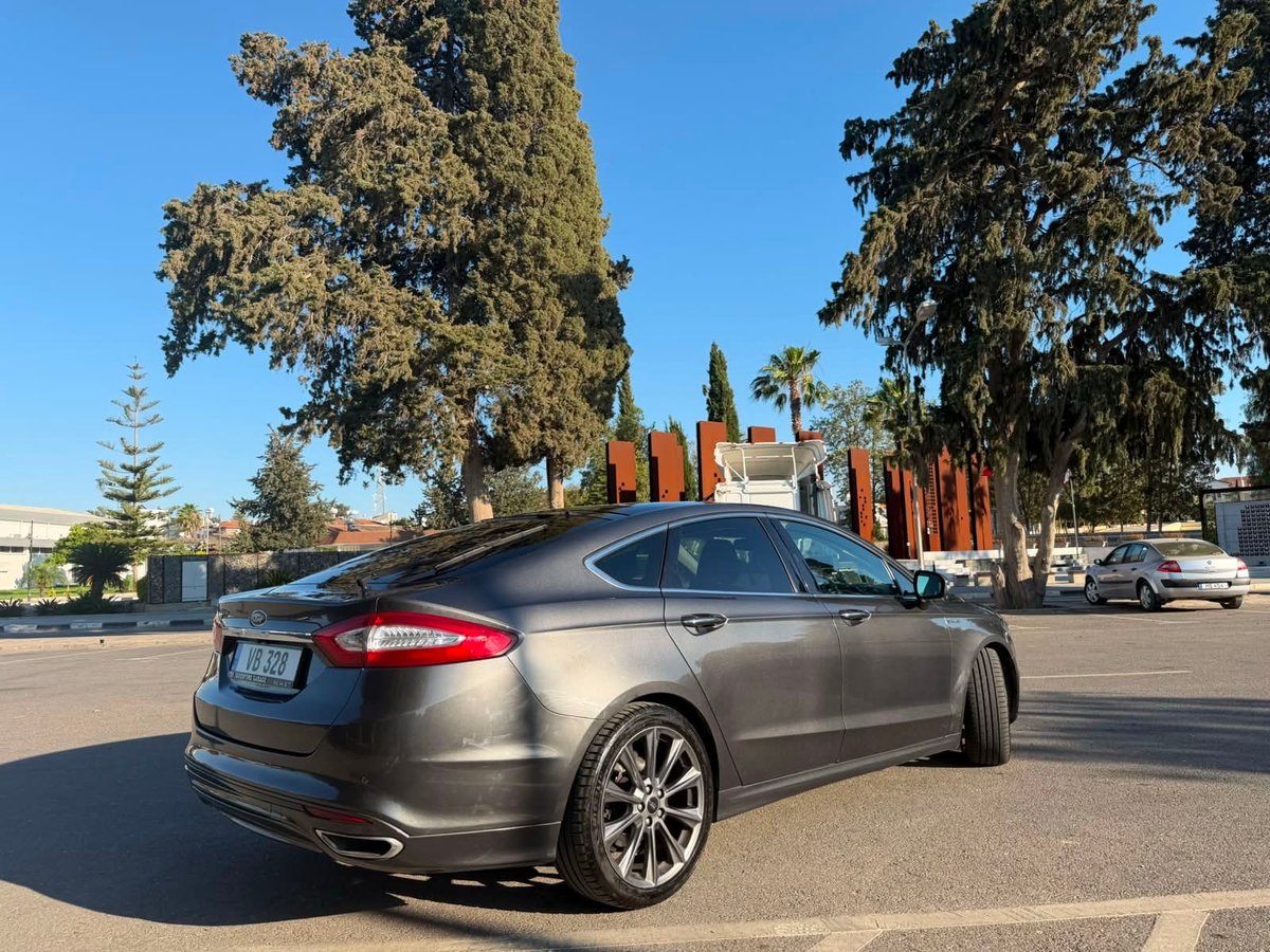 2020 Ford Mondeo 6