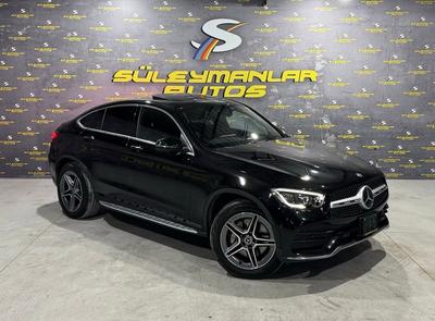 Mercedes-Benz GLC 220d — 1
