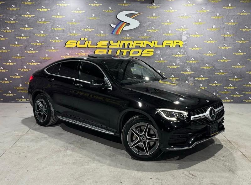 Mercedes-Benz GLC 220d — 1/10