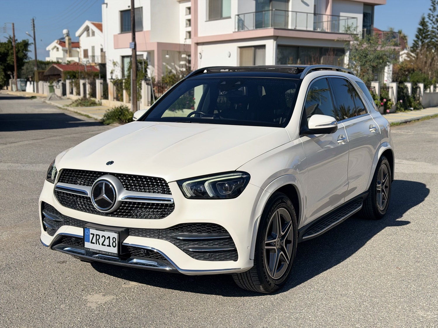 Mercedes-Benz GLE 400d 2020 Satılık İkinci El - Thumbnail 2