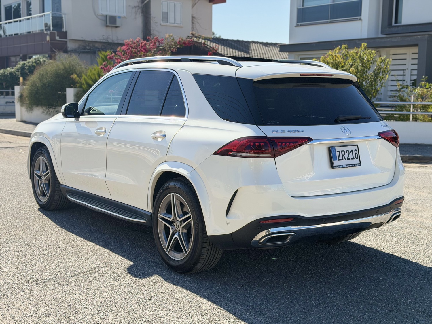 Mercedes-Benz GLE 400d 2020 Satılık İkinci El - Thumbnail 3
