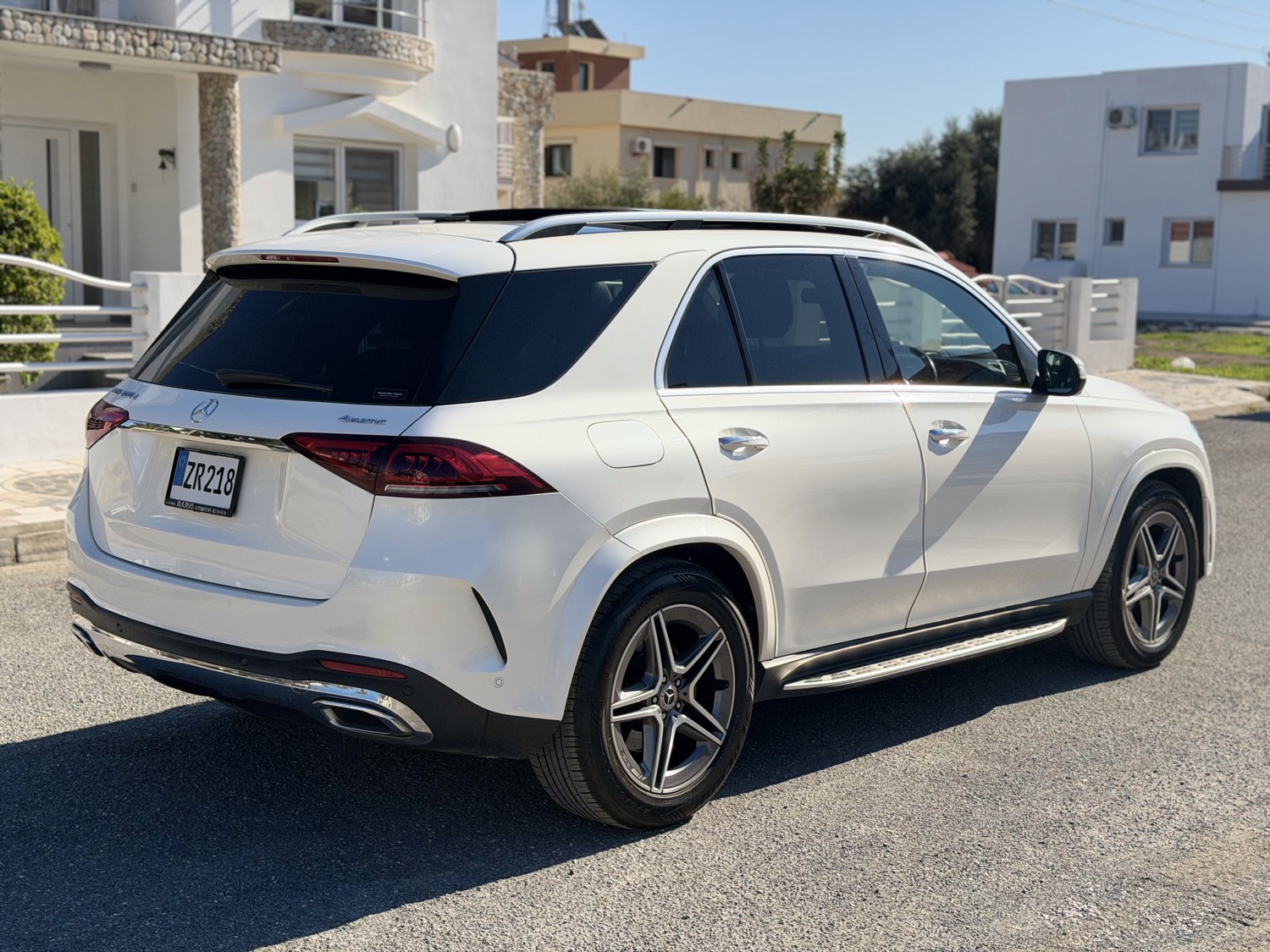 Mercedes-Benz GLE 400d 2020 Satılık İkinci El - Thumbnail 4