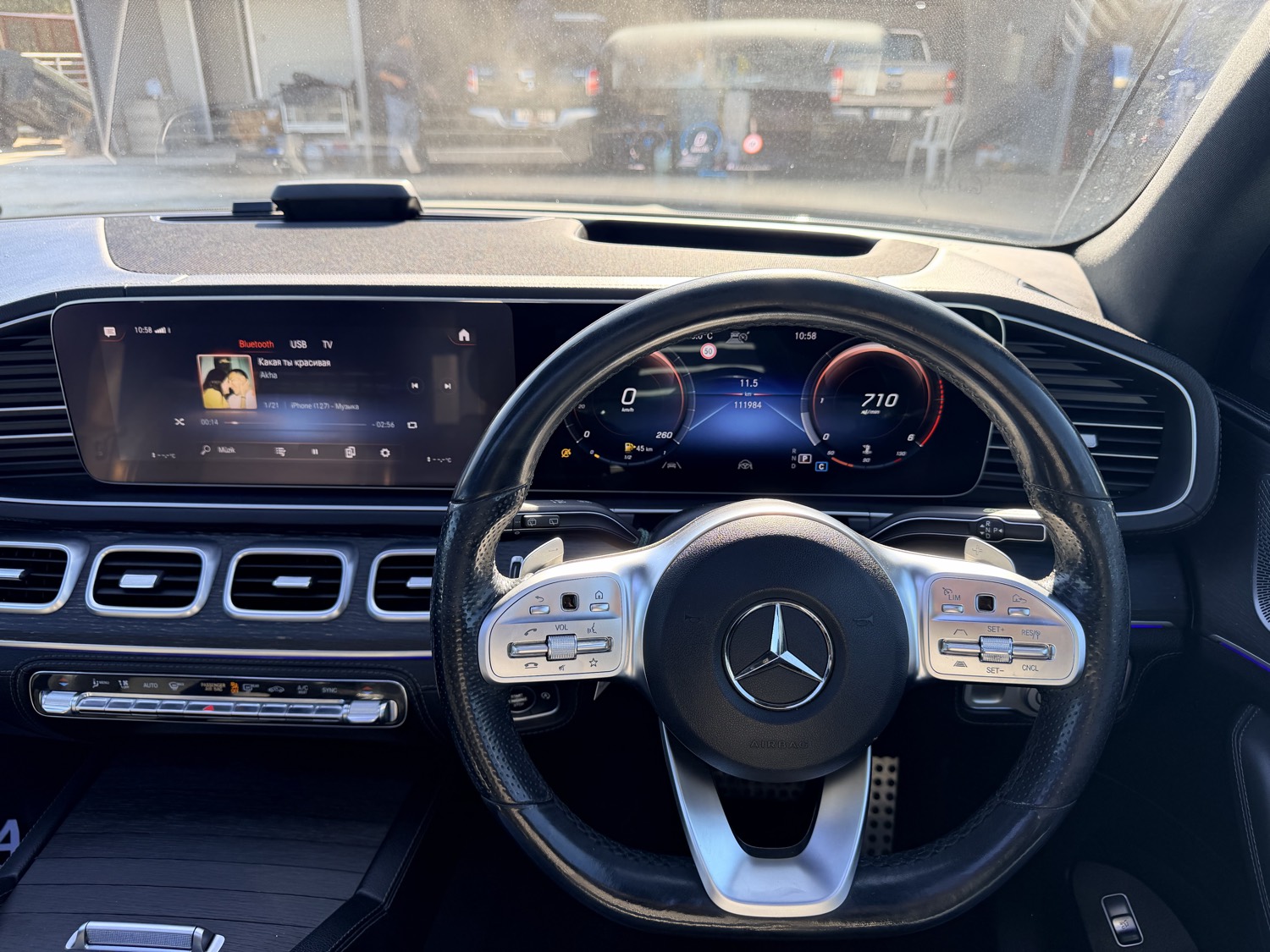 Mercedes-Benz GLE 400d 2020 Satılık İkinci El - Thumbnail 5