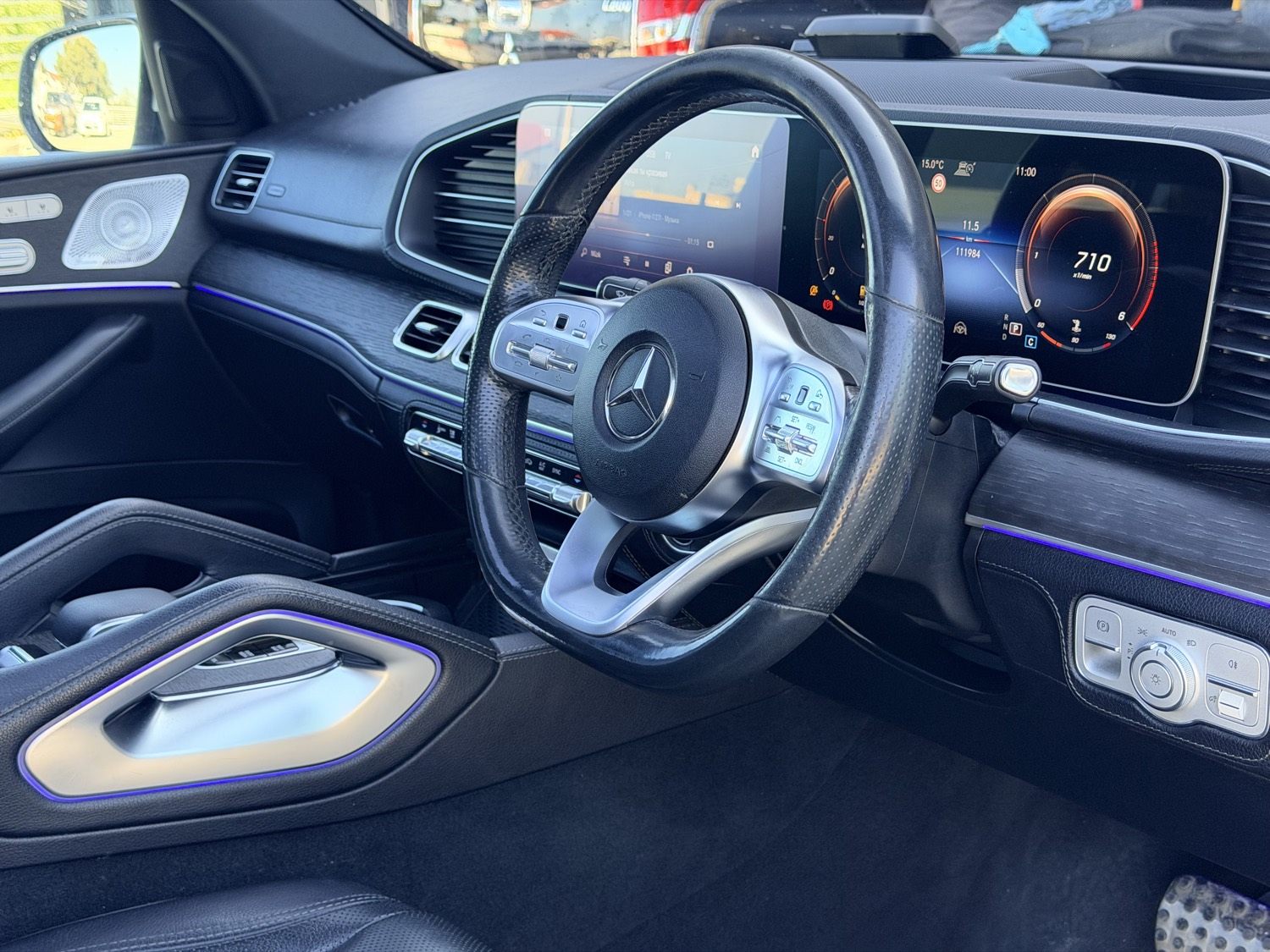 Mercedes-Benz GLE 400d 2020 Satılık İkinci El - Thumbnail 8