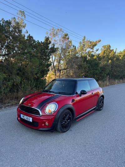 Mini Cooper — 1