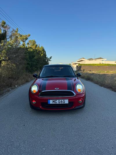 Mini Cooper — 3