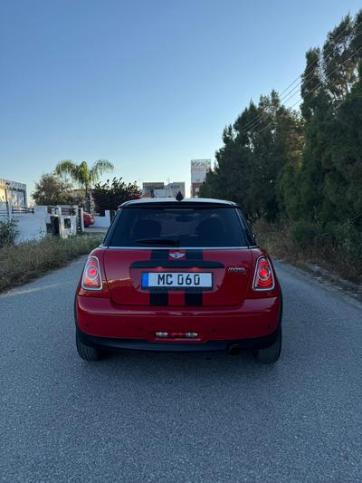 Mini Cooper — 4