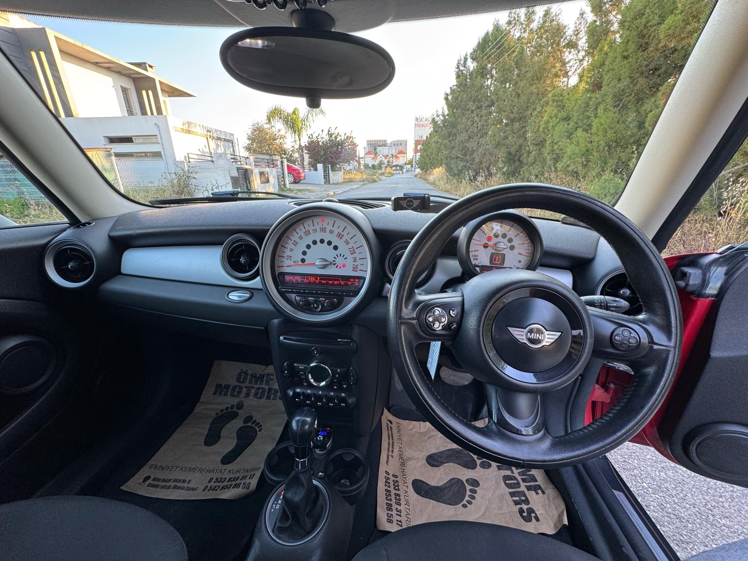Mini Cooper 2012 Satılık İkinci El - Thumbnail 5