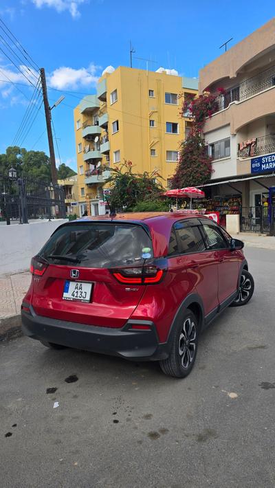 Honda Fit — 2