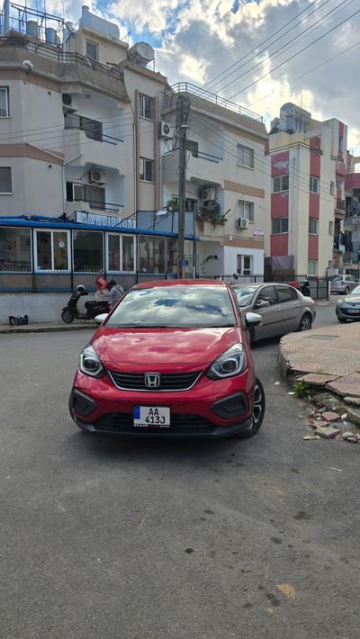 Honda Fit — 3