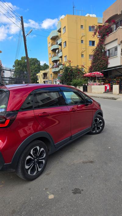 Honda Fit — 1